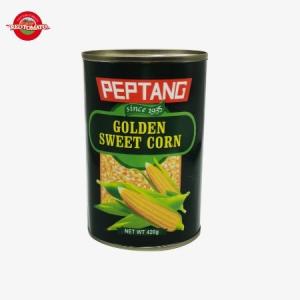 Flavorful Canned Mixed Vegetables Delicious Sweet Corn Fresh Nutritious 340g