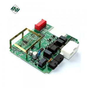 25.6x43.3 Inch FR35 Rigid And Flex PCB , FR4 Rectangular SMD Circuit Board