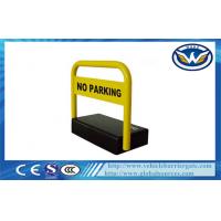 China Auto-Repositioning Car Parking Locks For Parking Space on sale