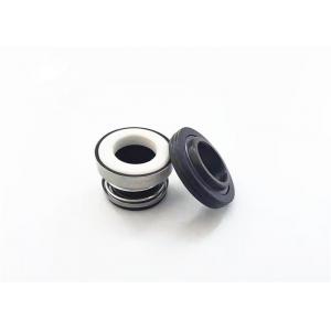 Standard Size Mechanical Shaft Seal / Ceramic Mechanical Seals For Submersible Pumps