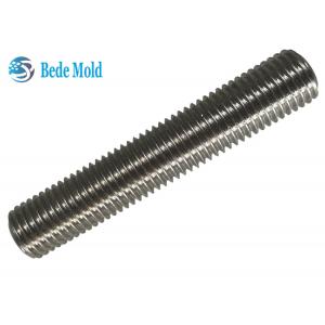 China 520 MPa Strength Stainless Steel All Thread Rod DIN 975 M10 ~M16 Length 1 Meter supplier