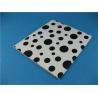 China Non Flammable PVC False Roof / Plastic Vinyl Ceiling Panel For Decoration wholesale