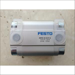 China Festo Cylinder ADVU-32-25-P-A Silver -20°C To 80°C High Reliability Low Maintenance Costs Long Service Life wholesale