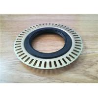 China ABS Truck Oil Seals / Rear Hub Oil Seal 40~90 Shore A Hardness Low Density on sale