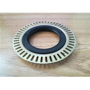 China ABS Truck Oil Seals / Rear Hub Oil Seal 40~90 Shore A Hardness Low Density supplier