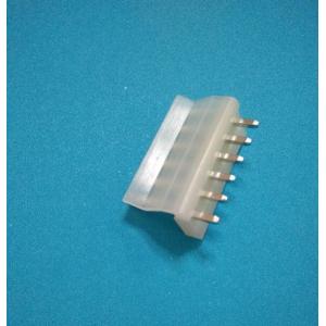 China Pin header 3.96mm pitch/single row/ straight  pcb board connector /2pin supplier