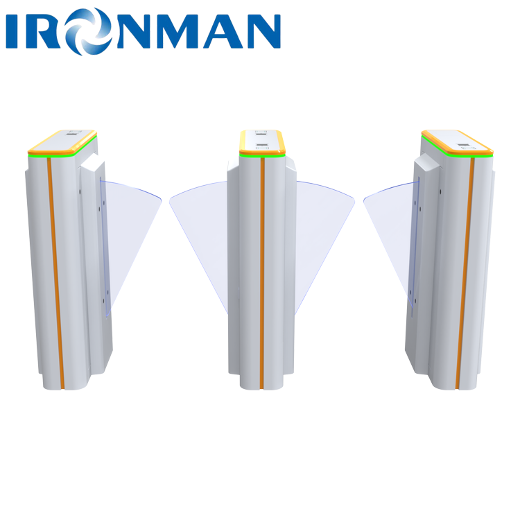 China Tornosilla de barrera de colgajo La solución definitiva de control de acceso con una fuerte capacidad de integración y ≥ 10 millones de veces la vida útil wholesale