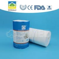 Hospital Disposable Medical Cotton Gauze High Absorbency For Would Care