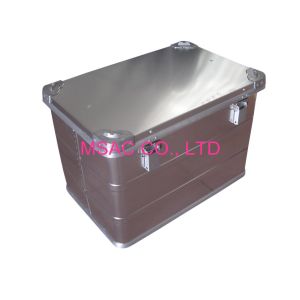 China Bens de alumínio duros de alumínio de embalagem do revestimento do cetim H30 da caixa 5052 da caixa das ferramentas supplier