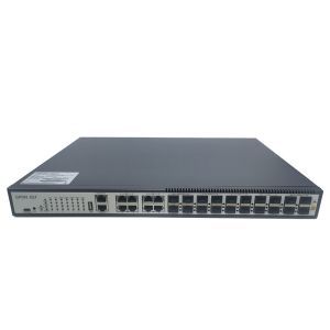 China ETHERNET DE 10 GIGABITS 8 PUERTOS 1U FTTH GPON OLT COMPATIBLE CON VARIOS TIPOS DE ONT wholesale