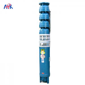 Vertical Multistage Deep Well Clean Water Submersible Pump Specifications