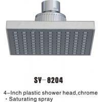 SY-8204 Four Inch Rectangular Shower Head