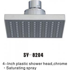 China SY-8204 Four Inch Rectangular Shower Head wholesale