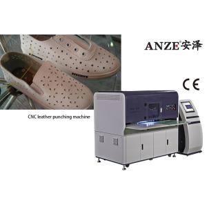 Perforated Punching Machine By Powerful Monitoring System Breakpoint Memory