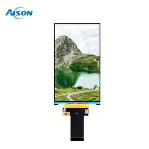 5.5インチ IPS LCD TFT タッチスクリーン 720*1280 HD LCD ディスプレイ 3SPI+RGB18BIT インターフェース