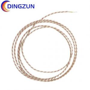 Mica Wrapping Glass Fiber Braid Protection High Temperature Cable 0.2mm2 UL5128 MGT Cable