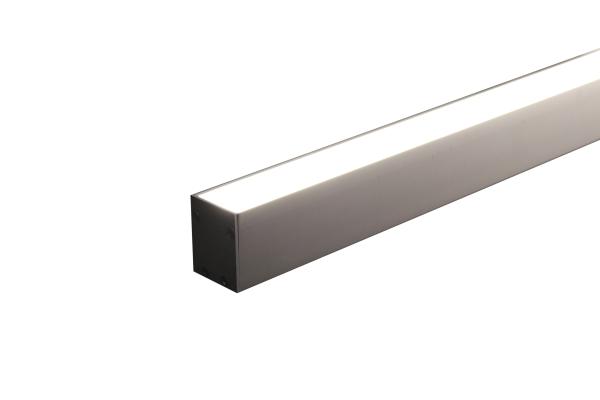 15w Suspended Led Linear Lighting 90cm CE RoHS Listed Easy Installation
