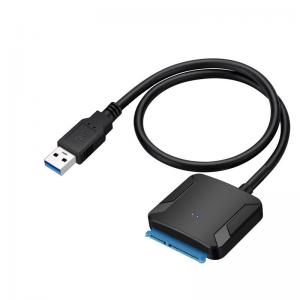 China Usb 3.0 To SATA 3 2.5/3.5 Read IPFS Hard Disk Adapter Cable Easy Drive Line supplier