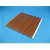 China Waterproof Wooden Stamping Plastic PVC Wall Panels Toliet CE SGS wholesale