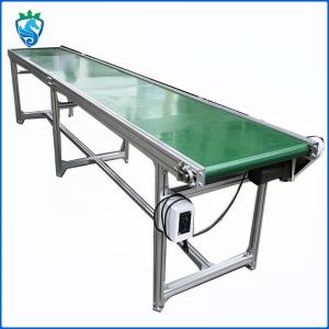 China Automated Conveyor Line Handling System Logistics Conveyor Belt supplier