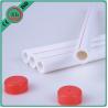 Cold And Hot Plastic PPR Pipe 2 - 10 Mm Thickness White / Green / Grey Color