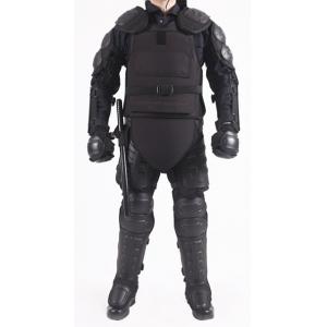 China Soft anti riot gear of anti riot suit for police riot control supplier