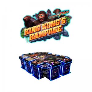 Ocean King 3 Plus Fish Game Software King Kong's Rampage Arcade Machine