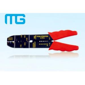 China MG - 313C Terminal Crimping Tool Capacity 0.5 - 6.0mm² 22 - 10 A.W.G. Length 235mm supplier