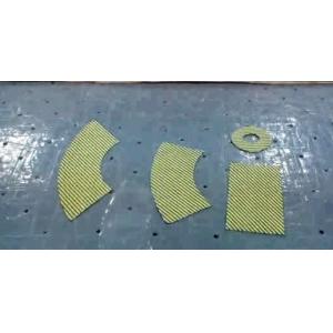 China Apparel fabric textile composite gabardine pattern cutting machine supplier