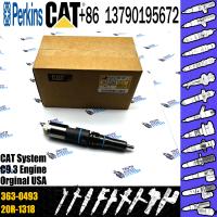 Common Rail Diesel Fuel Injector 363-0493 For CAT C9.3 Excavator 336E 336E L 336E LN 568 FM 568 F Injector