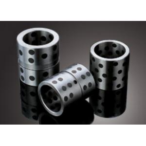 Stainless Steel Bearings Machined With Sockets , Cylindrical Roller Bearing