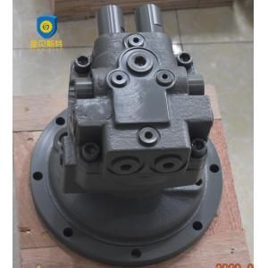 Yuchai 135 Excavator Replacement Parts Swing Motor Assy With Gearbox