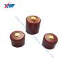 China Customized High Voltage Doorknob Capacitor for Non-destructive Testing with Extreme Space Requirements and Functional Integration wholesale