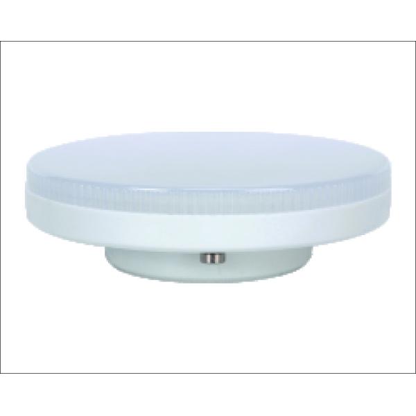 China SMD2835超薄いLED Downlight 400lm GX53のアルミニウム プラスチック supplier