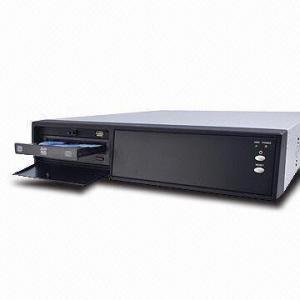 China MPEG-4 Hardware Compressed Video Recorder with 120/100fps Recording Speed on sale 