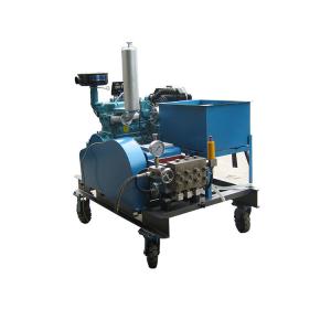 OEM 800bar High Pressure Water Jet Cleaning Machine Heavy Duty Rust Proof Water Blaster