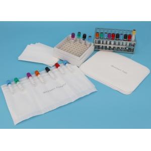 LDPE Clinical 95kpa Specimen Transport Convenience Kits