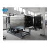 3 Square Meters Low Temperature Food Small Freeze Dry Machine 380V / 50HZ / 100A
