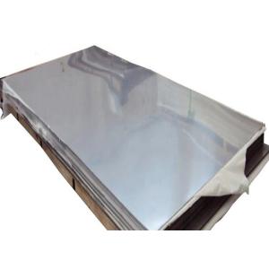 Placa de aço inoxidável 430 resistente ao calor do espelho 304L NO.3 Superfície 20 mm 0,3 mm
