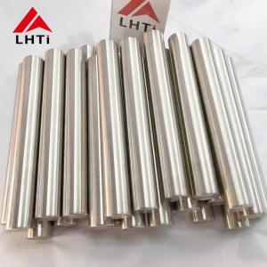 China TC21 Round Titanium Rod / Bar Oxidation Surface supplier