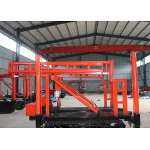 China Compact GK180 Geological Core Drilling Machine For Mining supplier