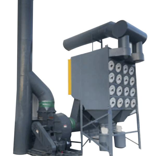 Core Pump Component for Energy Mining Chity Large Air Volume Single ESP Dust Collector
