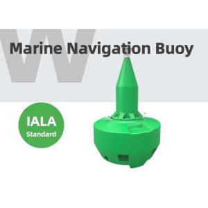 Marine Aids To Navigation Red And Green Buoys Ocean Monitoring Buoys