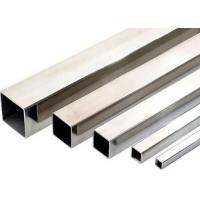 China 16mm Stainless SS Steel Pipes AISI ASTM SS304 304L TISCO For Building Structure on sale