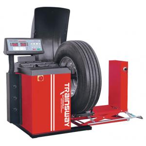 China Customization Condition Truck Tyre Balancing Machine Wheel Balancer Trainsway Zh891 supplier