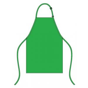 China Custom Logo Water Resistant Apron For Salad Preparation Adjustable Strap Type supplier