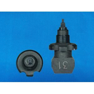 China KMO-M711A-31X FLOATING YAMAHA Nozzle 31 With X Tip Spring Loaded supplier