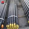 China Forging Drill Rig Parts Mining Water Well Dth Drill Rods Diameter 76mm 89mm 102mm wholesale