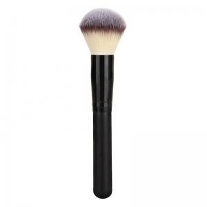 MSDS Strong Grasp Single Facial Makeup Brushes Synthetic Horse Hair