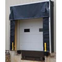 China High Pressure Resistance Inflatable Insulated Airtight Sealed Dock Shelter Industrial Adjustable on sale